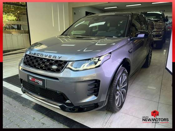 LAND ROVER DISCOVERY SPORT 2.0 P250 TURBO FLEX R-DYNAMIC SE AUTOMÁTICO